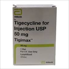 Tigimax 50mg Injection at Best Price - High Quality Tigecycline