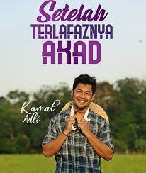 Waktu tayangannya bermula 17 jun 2019. Megadrama Setelah Terlafaznya Akad