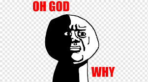 God Youtube Rage Comic Meme God Face Text Hand Png Pngwing