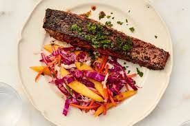 Sheet Pan Jerk Salmon Recipe Recipe In 2021 Cooking Salmon Jerk Salmon Cooking