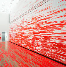 Create Stunning Interiors With Film Floor Graphics Environmental Graphic Design Environmental Design