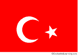 2994 of 29 may 1936. Turkey S Flag Enchantedlearning Com