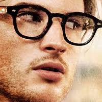 Gold Henry Morel Man Sunglasses