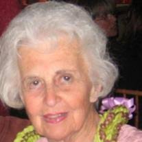 Tribute for Adelyn Lois Luther