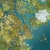 Genshin impact interactive world map. 1