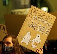 Zostań sponsorem meczu arki gdynia! Protesty Przeciwko Zaostrzeniu Przepisow Dotyczacych Aborcji W Polsce Wikipedia Wolna Encyklopedia