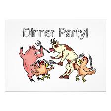 Jokes might make the office party more enjoyable. Dinner Party Jokes