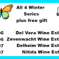 TrailFun Winter Series 2026 4-Race Bulk Entry
