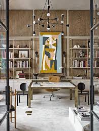 Inspiration To Decorate Your Next Interior Design Project Www Delightfull Eu Visit Us For Best Interior Architects With Images Modern Office Decor Home Office Design