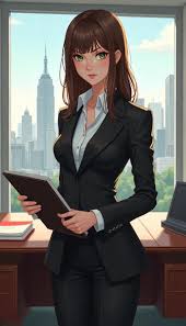 Free Chat with Erin Gilfoy | AI Roleplay Stories and Episodes | Museland