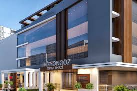 vizyon goz hastanesi denizli vero concept mimarlik