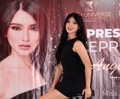Angela Yovita Lillo, Finalis Miss Universe Indonesia 2023 dari Kepri