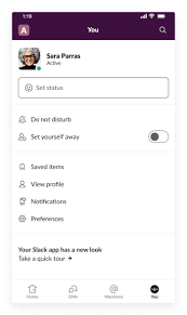 Slack's custom status does some things automatically, like set itself to on a call when someone hops on a video chat. Set Sync And Share All The Ways To Update Your Slack Status Slack