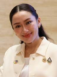Paetongtarn Shinawatra - Wikidata
