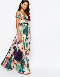 17 Floral Bridesmaid Dresses For Spring They Re More Groundbreaking Than You Think Floral Bridesmaid Dresses Unique Bridesmaid Dresses Bridesmaid Dresses