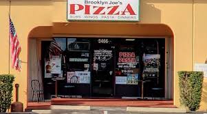 BROOKLYN JOE'S PIZZA, Stuart