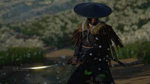 I've always felt inferior to Ryuzo's drip the first time we met him. The  Improved Kensei changes that. : r/ghostoftsushima