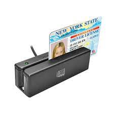 Get contact details & address of companies manufacturing and supplying magnetic card readers, swipe card reader, magnetic swipe card reader across india. Msr 100 Magnetic Stripe Card Reader Adesso Inc Your Input Device Specialist