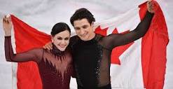 Tessa Virtue and Scott Moir are reuniting for Olympic skating ...