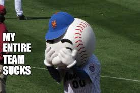 Know Your Enemy New York Mets South Side Sox