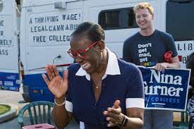 Mobile alerts from nina turner for us. Democratic Primary In Ohio Emerges As Test For Progressives