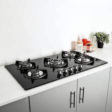 Get matched, compare reviews, and hire the best pro for your home! Geepas 5 Burner Gas Hob Attractive Design 8mm Tempered Glass Worktop Automatic Ignition 5 Heating Zones