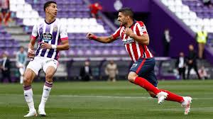 Atletico madrid will head into this game full of confidence after their biggest win of the season in midweek but it's never easy against an organised real valladolid side. Real Valladolid 1 2 Atletico Madrid Suarez The Hero As Simeone S Men Clinch Laliga Crown