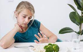 Eating disorders in children and what you can do about it -Narayana Health
