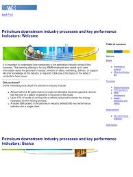 A simple guide to oil refining. Downstream Industry Process Kpi Oil Refinery Petroleum
