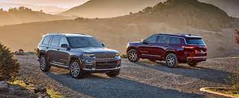 Check spelling or type a new query. Jeep Grand Cherokee L With Third Row Seating 4x4 Capabilities And More