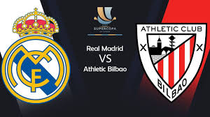 Athletic bilbao vs real madrid team. Real Madrid Vs Athletic Bilbao Spanish Supercup 202021 Match Preview L In 2021 Real Madrid Video Real Madrid Bilbao