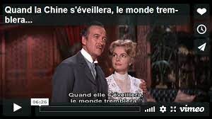 La chine, en pleine expansion économique tire la demande d'acier. Une Chronique De Peter Hicks Non Napoleon N A Pas Dit Laissons La Chine Dormir Car Quand Elle Se Reveillera Le Monde Tremblera Napoleon Org