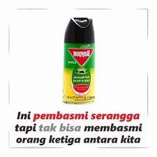 Maybe you would like to learn more about one of these? Baygon Ini Pembasmi Serangga Tapi Tak Bisa Membasmi Orang Ketiga Antara Kita Dish Soap Bottle Dish Soap Soap Bottle