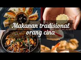 Antara makanan tradisi yang terkenal di kalangan kaum kadazan dusun ialah hinava, noonsom, pinasakan, bosou, dan sup manuk lihing. Makanan Tradisional Orang Cina Youtube