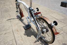 請教各位brompton 的愛車怎樣改裝 裝扮 更新10 29開箱 車終於到貨啦 brompton bike motorcycle