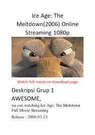 We asked our favourite action filmmakers to help us create a explosive list of the best action movies of all time. Ice Age The Meltdown 2006 Online Streaming 1080p List Of Comedy Act