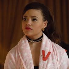 Charmed" Star Sarah Jeffery