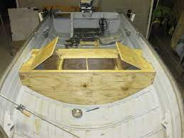 1968 12 Foot Mirrocraft Aluminum Boat Mod Page 1 Iboats Boating Forums 359418 Aluminum Boat Aluminum Fishing Boats Boat Storage