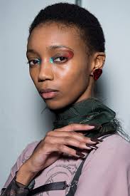 AW20 beauty trends you'll want to wear: Charlotte Knowles' inner eye  highlight