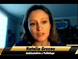Natalia Greene: Con mayor recaudación a grandes empresas se puede suplir lo  que se saca del Yasuní