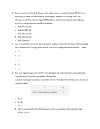 Namun, selama ini ilmuwan juga masih mencari alasan paus bermigrasi. Aldian R Alfaridz On Twitter Soal Dan Pembahasan Pengetahuan Kuantitatif Tahun 2019 Bagian 1 Hayuk Kita Coba Review Ulang Soal Soal Pengetahuan Kuantitatif Tahun 2019 Semoga Bisa Lebih Memahami Konsep