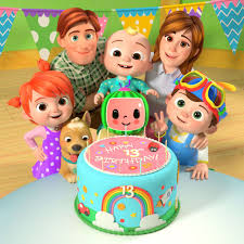 Coco melon cake video | melon cake, 2nd birthday boys. Popular Youtube Kids Channel Cocomelon Gets Into Merch And Toys Bloomberg