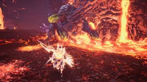 Getting a warrior streamstone is what unlocks augmentations at the smithy. Updated Monster Hunter World Iceborne New Volcanic Region Showcased In New Screenshots