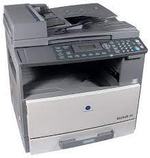 Find everything from driver to manuals of all of our bizhub or accurio products. Konica Minolta C35 Driver Download Bizhub C25 Driver Konica Minolta Bizhub C25 Driver