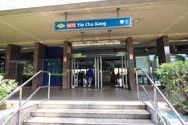 Hdb car parks at block 988 buangkok green (opposite mobil petrol station) phone: Yio Chu Kang Mrt Station Land Transport Guru