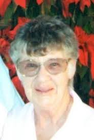 Winifred Gingras Obituary (2015)
