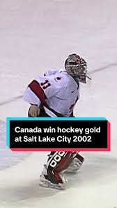 Gold Win in Women's Ice Hockey ...