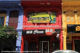 American restaurant in bayan lepas. Us Pizza Outlets In Penang