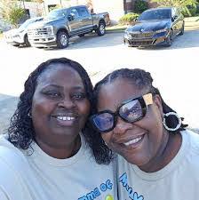 Felicia Coston's Instagram, Twitter & Facebook