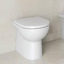It is not comfortable or right for me. Ivan 520mm Rimless Back To Wall Standard Height Short Projection Wc Imex Ceramics Uk